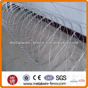 anping razor barbed wire mesh machine